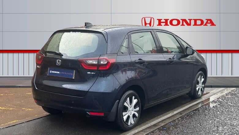 Honda Jazz 1.5 i-MMD Hybrid SR 5dr eCVT Hybrid Hatchback